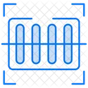 Barcode scanner  Icon
