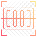 Barcode scanner  Icon