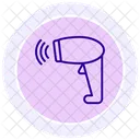Barcode Scanner Icon