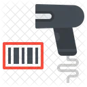 Barcode Tag Price Icon