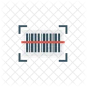 Scanner Strichcode Etikett Symbol