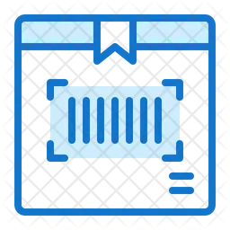 Barcode Scanner  Icon