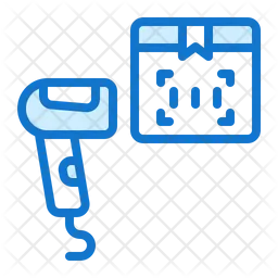 Barcode Scanner  Icon