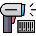 Barcode Scanner Barcode Barcode Reader Icon
