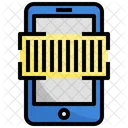 Scanner Phone Barcode Barcode Scan Icon