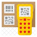 Barcode Scanner  Icon