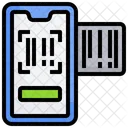 Barcode Scanner  Icon