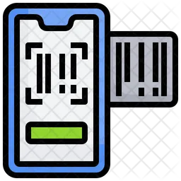 Barcode Scanner  Icon