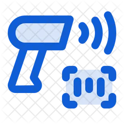 Barcode Scanner  Icon