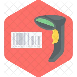 Barcode Scanner  Icon