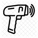 Barcode Scanner  Icon