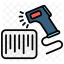 Barcode Scanner  Icon