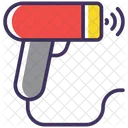 Barcode scanner  Icon