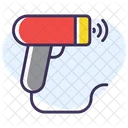 Barcode scanner  Icon