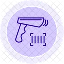 Barcode scanner  Icon