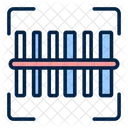 Barcode Scanner  Icon