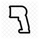 Barcode Scanner  Icon