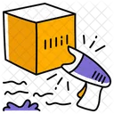 Merchandise Store Label Icon