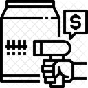 Barcode Barcode Scan Product Barcode Icon