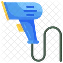 Barcode Scanner Barcode Reader Barcode Machine Icon