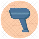 Barcode Scanner Barcode Reader Rfid Scanner Icon