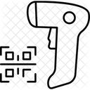Barcode Scanner Qr Code Barcode Icon