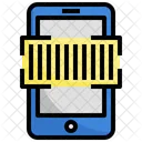Barcode Scanner  Icon