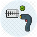 Barcode Scanner Business Tools Information Icon