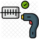 Barcode Scanner  Icon