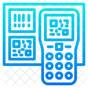 Barcode Scanner  Icon