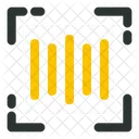 Barcode scanner  Icon