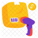Barcode Scanner  Icon