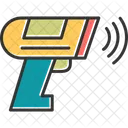 Barcode Scanner  Icon