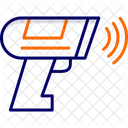 Barcode Scanner  Icon