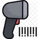 Barcode Scanner Barcode Reader Barcode Scanning Icon