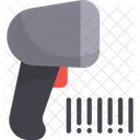 Barcode Scanner  Icon