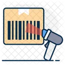Barcode Scanner  Icon
