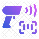 Barcode Scanner  Icon