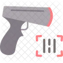 Barcode Scanner  Icon