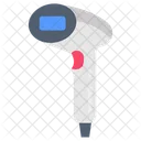 Barcode Scanner Scanner Data Capture Icon