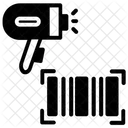 Barcode Scanner Barcode Barcode Machine Icon