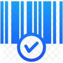 Barcode Scanner Barcode Serial Icon
