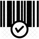 Barcode Scanner Barcode Serial Icon