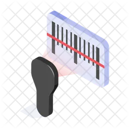 Barcode Scanning  Icon