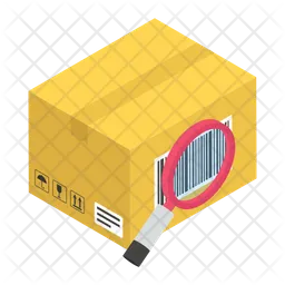 Barcode Scanning  Icon