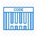 Barcode Scanning  Icon