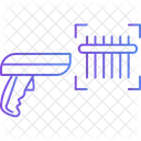 Barcode Scanning  Icon
