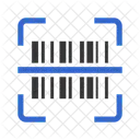 Barcode scanning  Icon