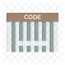 Barcode Scanning  Icon