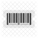 Barcode sticker  Icon